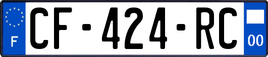 CF-424-RC