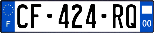 CF-424-RQ