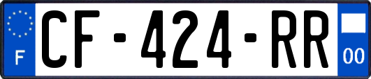 CF-424-RR
