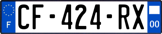 CF-424-RX