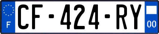 CF-424-RY