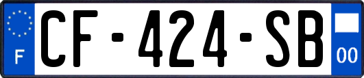 CF-424-SB