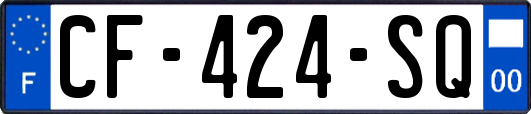 CF-424-SQ
