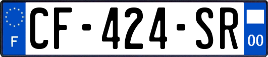 CF-424-SR