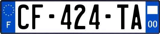 CF-424-TA