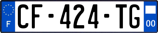 CF-424-TG