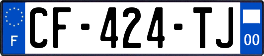 CF-424-TJ