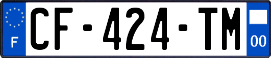 CF-424-TM