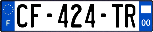 CF-424-TR