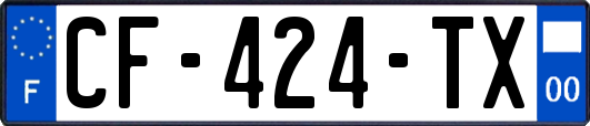CF-424-TX