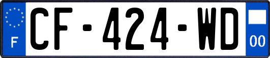 CF-424-WD