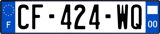 CF-424-WQ