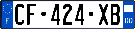 CF-424-XB