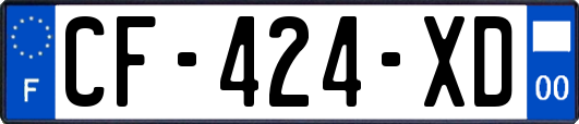 CF-424-XD