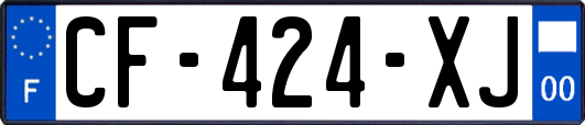 CF-424-XJ