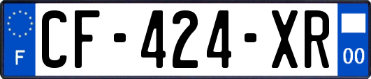 CF-424-XR