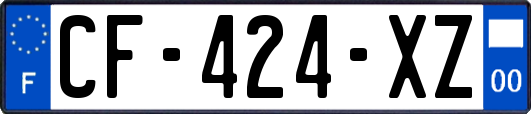 CF-424-XZ