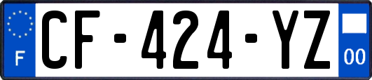 CF-424-YZ