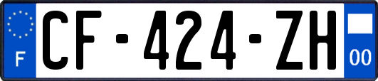 CF-424-ZH