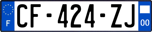 CF-424-ZJ