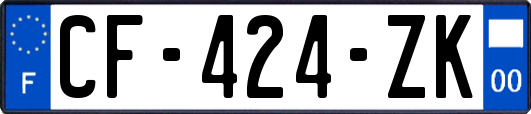 CF-424-ZK