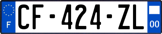 CF-424-ZL