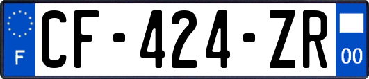 CF-424-ZR