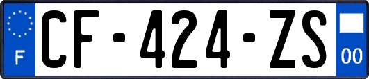 CF-424-ZS