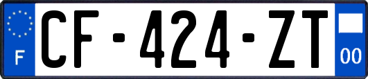 CF-424-ZT