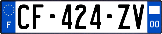 CF-424-ZV