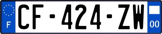 CF-424-ZW