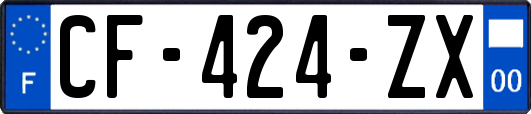 CF-424-ZX