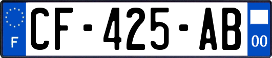 CF-425-AB