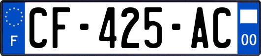 CF-425-AC