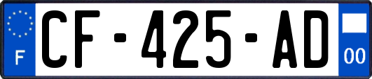 CF-425-AD