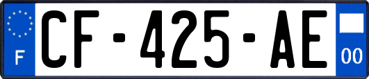 CF-425-AE