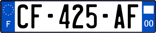 CF-425-AF