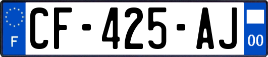 CF-425-AJ