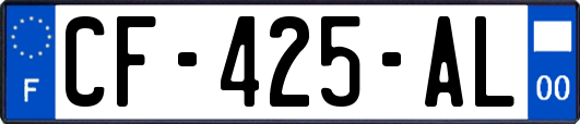 CF-425-AL