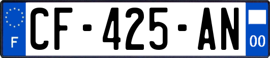 CF-425-AN