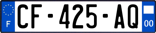 CF-425-AQ