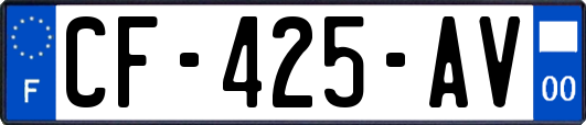 CF-425-AV