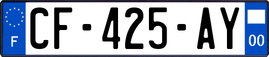 CF-425-AY
