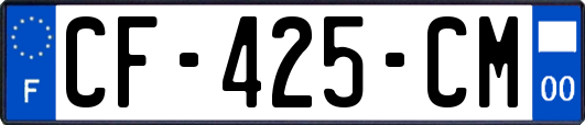 CF-425-CM