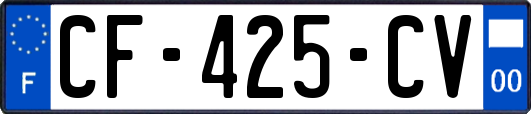 CF-425-CV