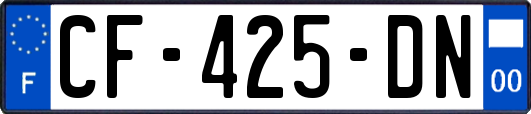 CF-425-DN