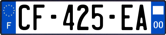 CF-425-EA