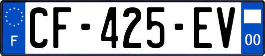 CF-425-EV