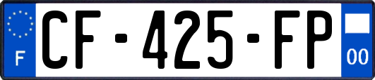 CF-425-FP