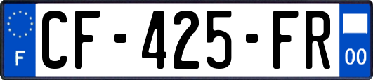 CF-425-FR